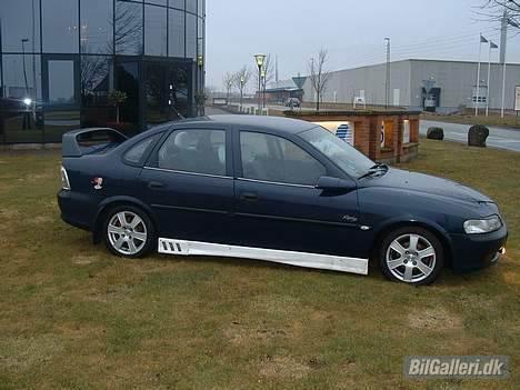 Opel vectra b billede 5