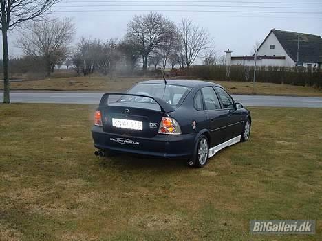 Opel vectra b billede 6