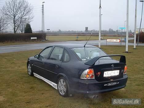 Opel vectra b billede 7