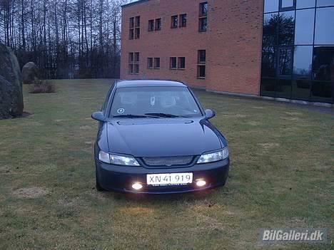 Opel vectra b billede 8