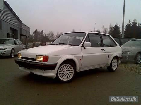 Ford Fiesta XR2  billede 12