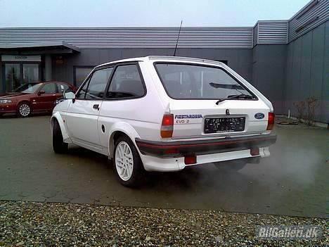 Ford Fiesta XR2  billede 13