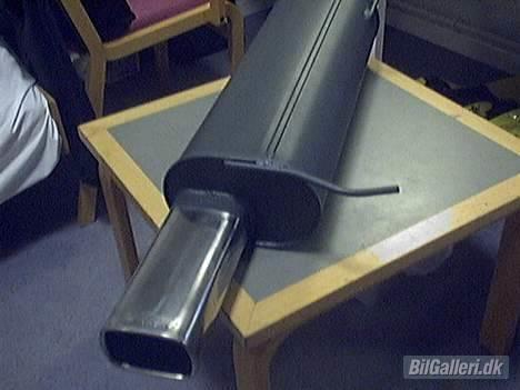 Citroën Xantia 2.0 Turbo *Solgt* billede 8