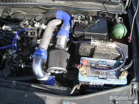 Citroën Xantia 2.0 Turbo *Solgt* billede 10