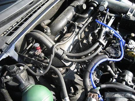 Citroën Xantia 2.0 Turbo *Solgt* billede 12