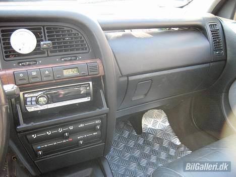 Citroën Xantia 2.0 Turbo *Solgt* billede 13