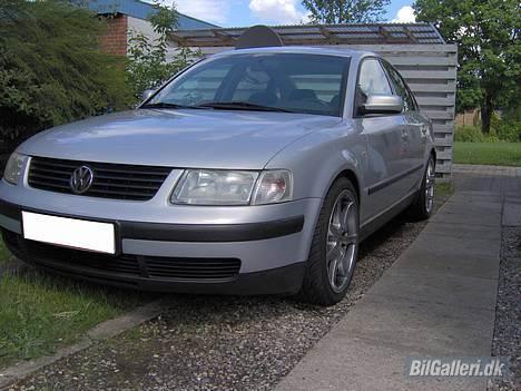VW passat  (solgt) billede 1