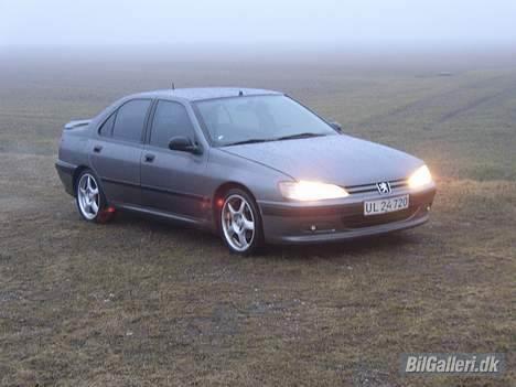 Peugeot 406 - Solgt billede 1
