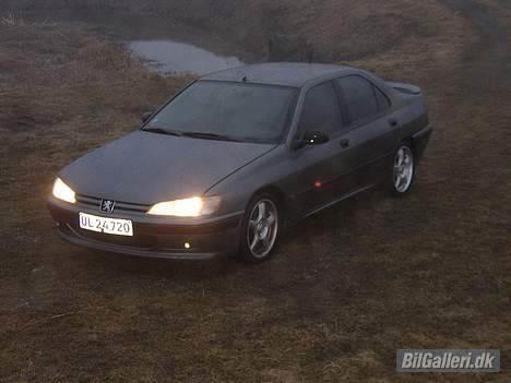 Peugeot 406 - Solgt billede 3