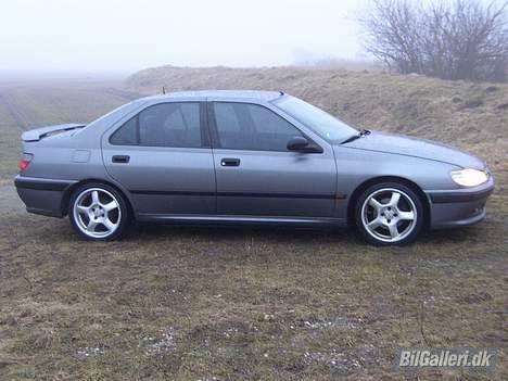 Peugeot 406 - Solgt billede 4
