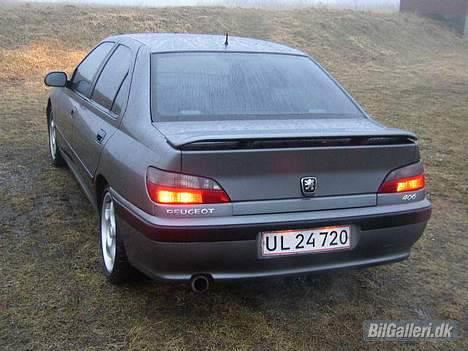 Peugeot 406 - Solgt billede 5