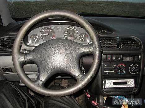 Peugeot 406 - Solgt billede 7