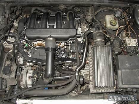 Peugeot 406 - Solgt billede 8