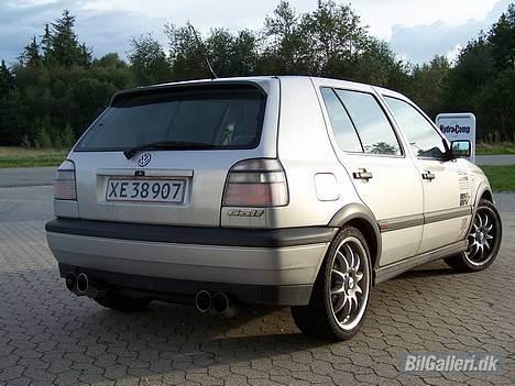 VW Golf 3 vr6 "SOLGT" - Beskidt men god røv! billede 13