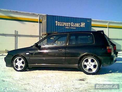 Nissan Sunny N14 GTI billede 1