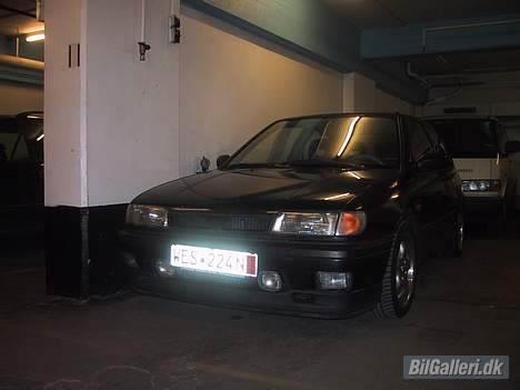 Nissan Sunny N14 GTI billede 3