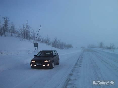 Nissan Sunny N14 GTI billede 4
