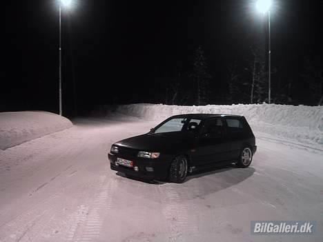 Nissan Sunny N14 GTI billede 5