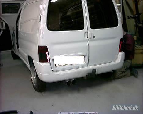 Peugeot partner billede 9