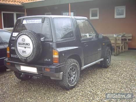 Suzuki Vitara billede 3