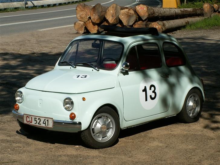 Fiat 500 billede 1