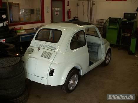 Fiat 500 billede 2