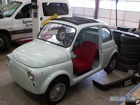 Fiat 500 billede 7