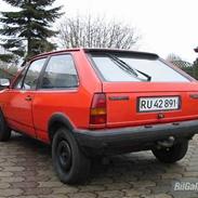 VW Polo 2 Coupe (Solgt)