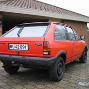 VW Polo 2 Coupe (Solgt)