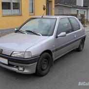 Peugeot 106 Xs "Playboy" (DØD)