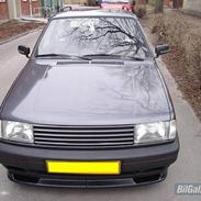 VW polo (slogt)
