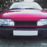 Ford sierra CLX (solgt)