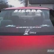 Ford sierra CLX (solgt)