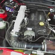 Ford sierra CLX (solgt)