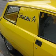 Citroën GSA Entreprise Spécial