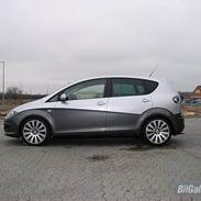 Seat Altea 2,0 TDI/DSG *SOLGT*