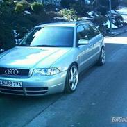 VW passat 1.8 20v solgt