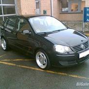VW Polo 9n3 - SOLGT