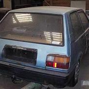 Toyota corolla projekt