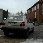 VW Golf 2 cl - SOLGT