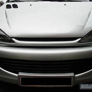 Peugeot 206 2,0 HDI (SOLGT)