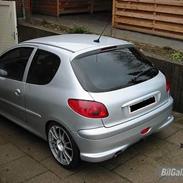 Peugeot 206 2,0 HDI (SOLGT)