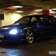 Honda Civic 1,5 Vtec.. (Solgt)