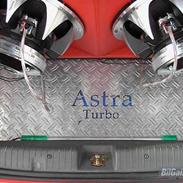 Opel Astra F  turbo 