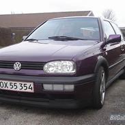 VW Golf 3 --STJÅLET D.9/4 --
