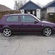 VW Golf 3 --STJÅLET D.9/4 --