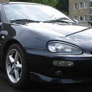 Mazda Mx3 V6 Solgt