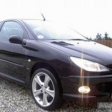 Peugeot 206 Xs * Solgt * 