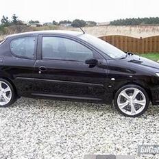 Peugeot 206 Xs * Solgt * 