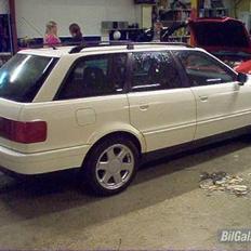 Audi S2 Avant   (solgt)